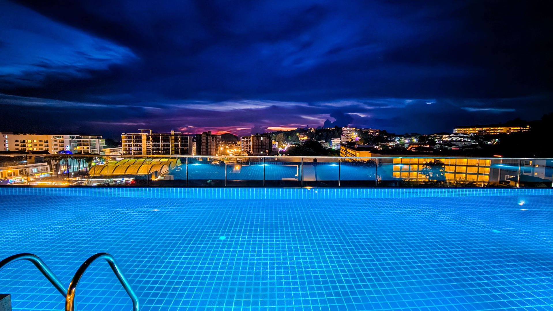 Курортный отель Dome Kata Resort