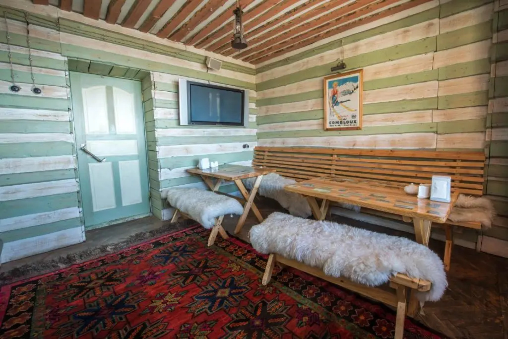 Shymbulak Resort Hotel