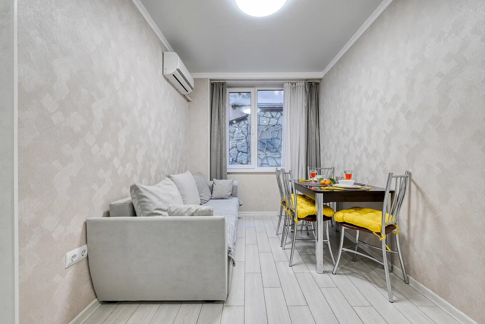 Апартаменты Возле Казино Я на Море