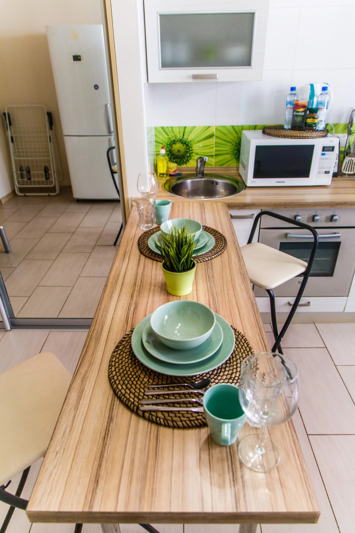 Апартаменты на Николо-Козинской