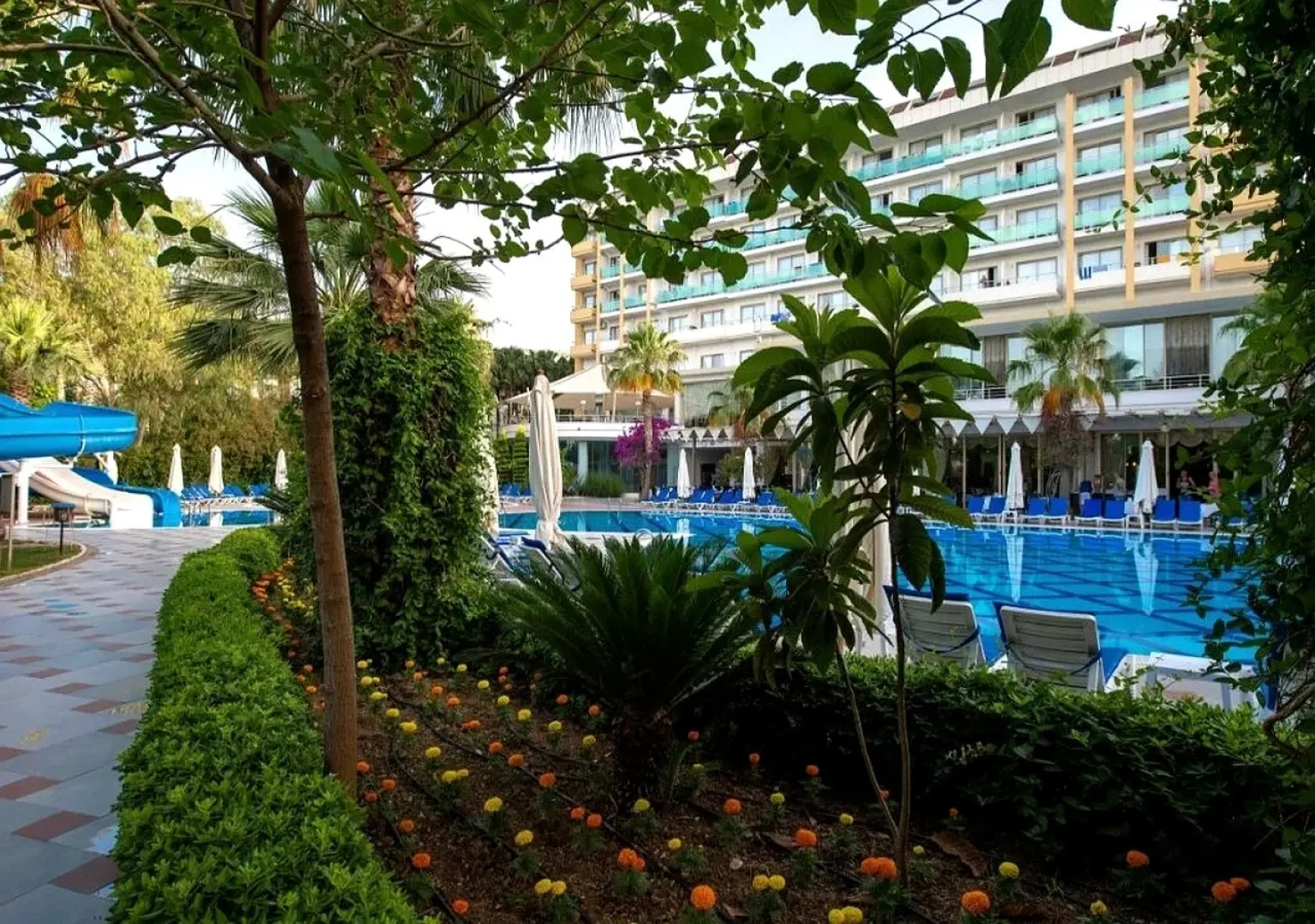 Отель Sentido Lycus Beach