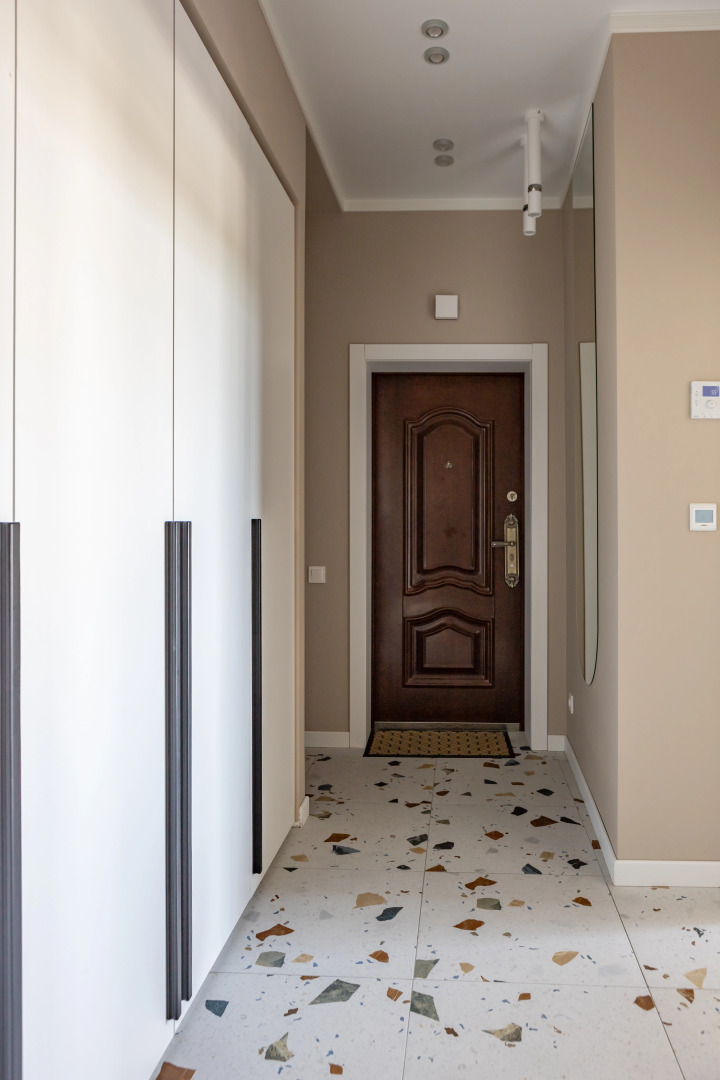 Апартаменты 2-х комнатные Резиденция у моря