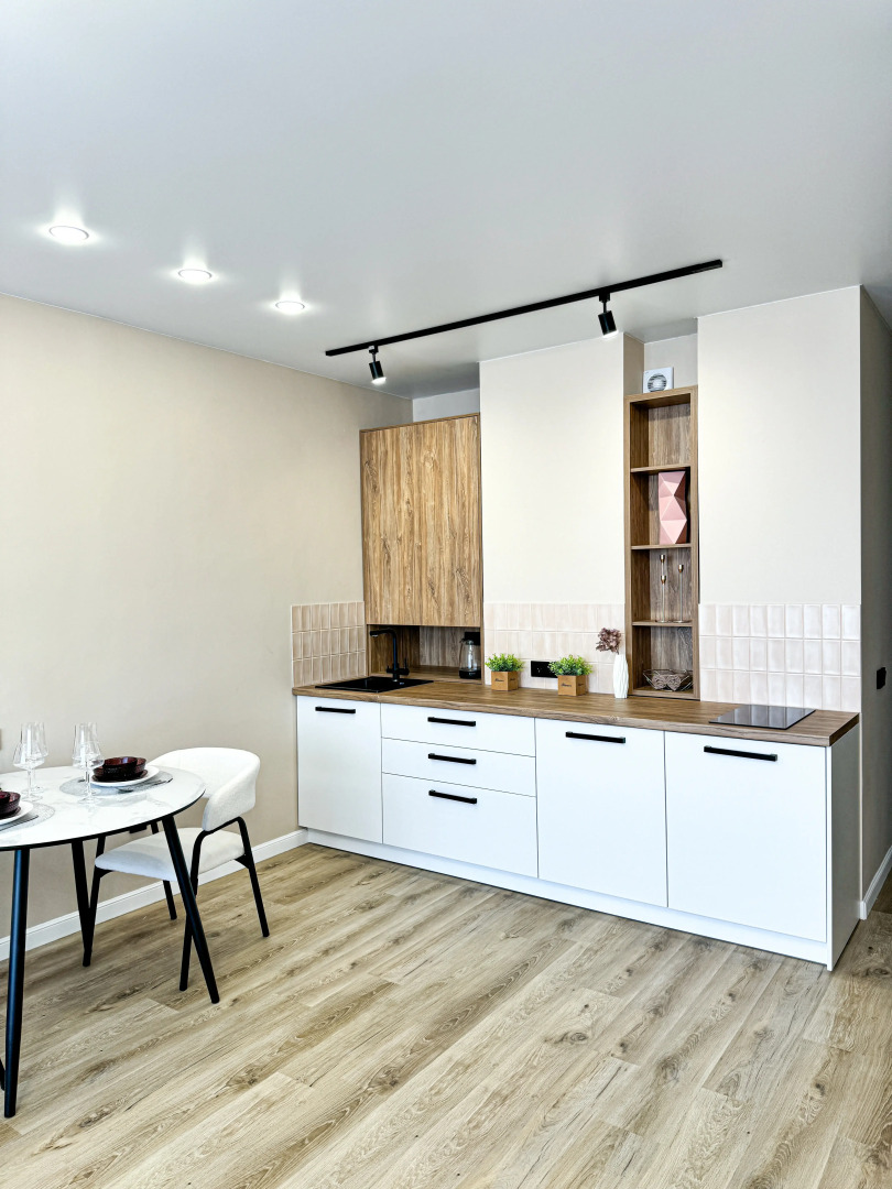 Квартира с Панорамным Видом на Набережную Центр Города