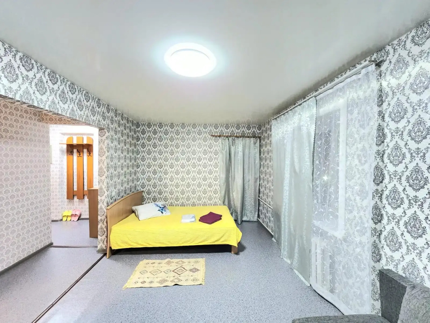 Апартаменты на Карла Маркса 115