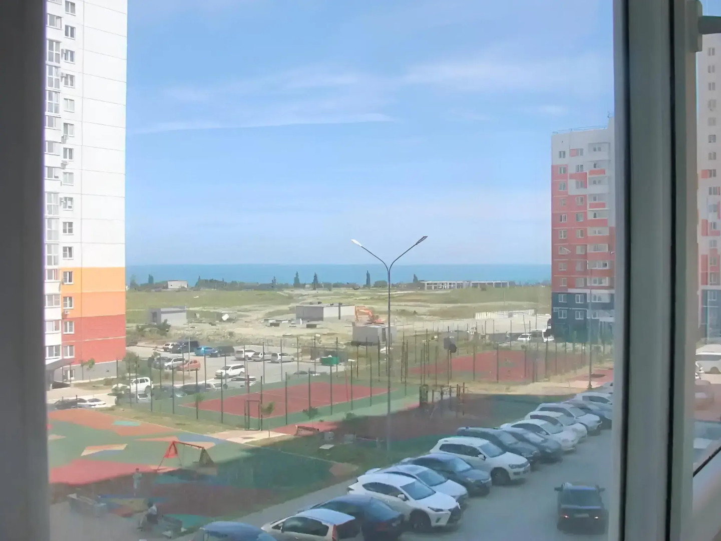 Квартира Однушка рядом с Алексино невысокий этаж