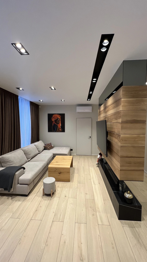 Апартаменты Охта Holiday