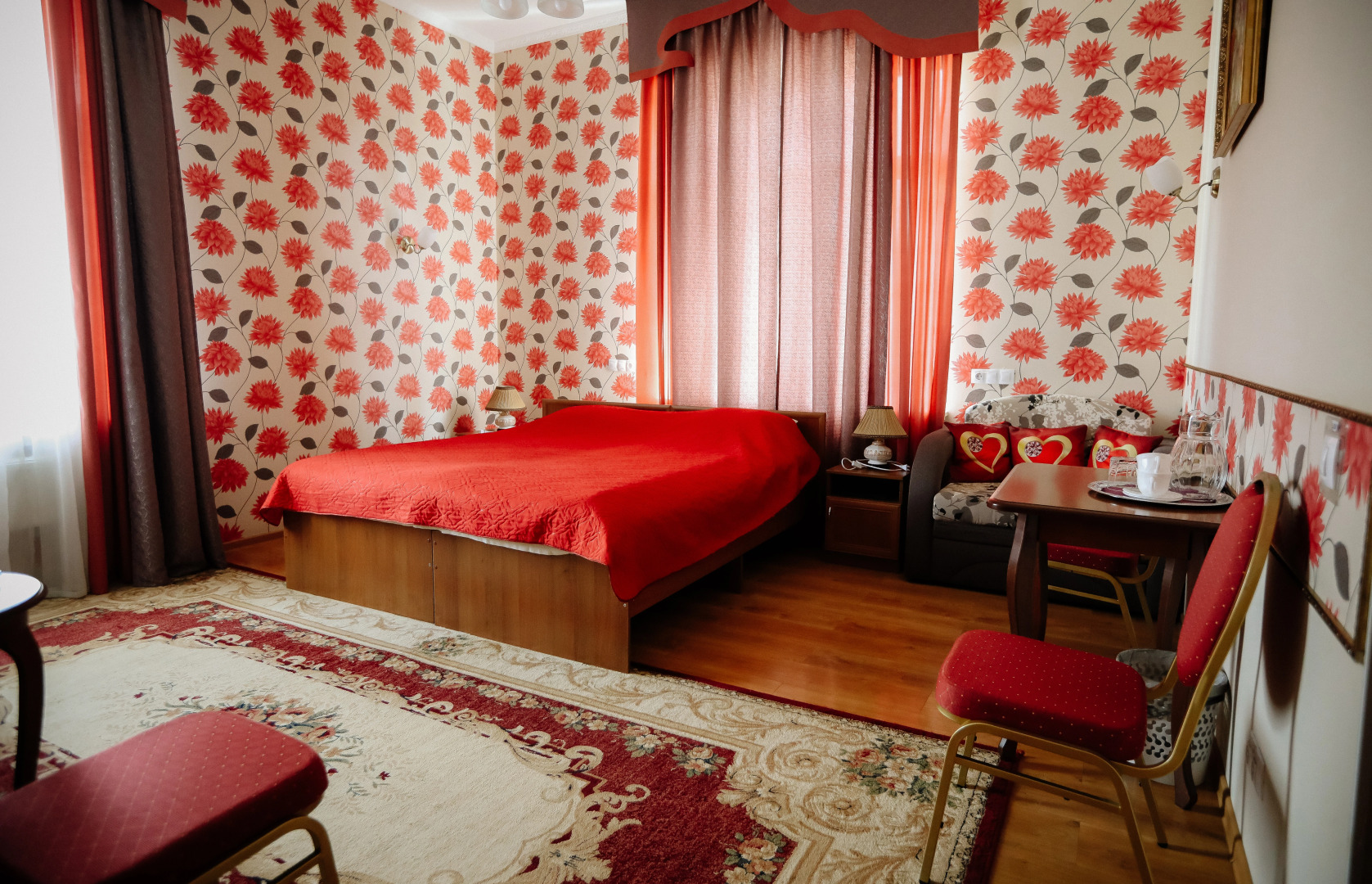 Мини-Отель Гостилицы