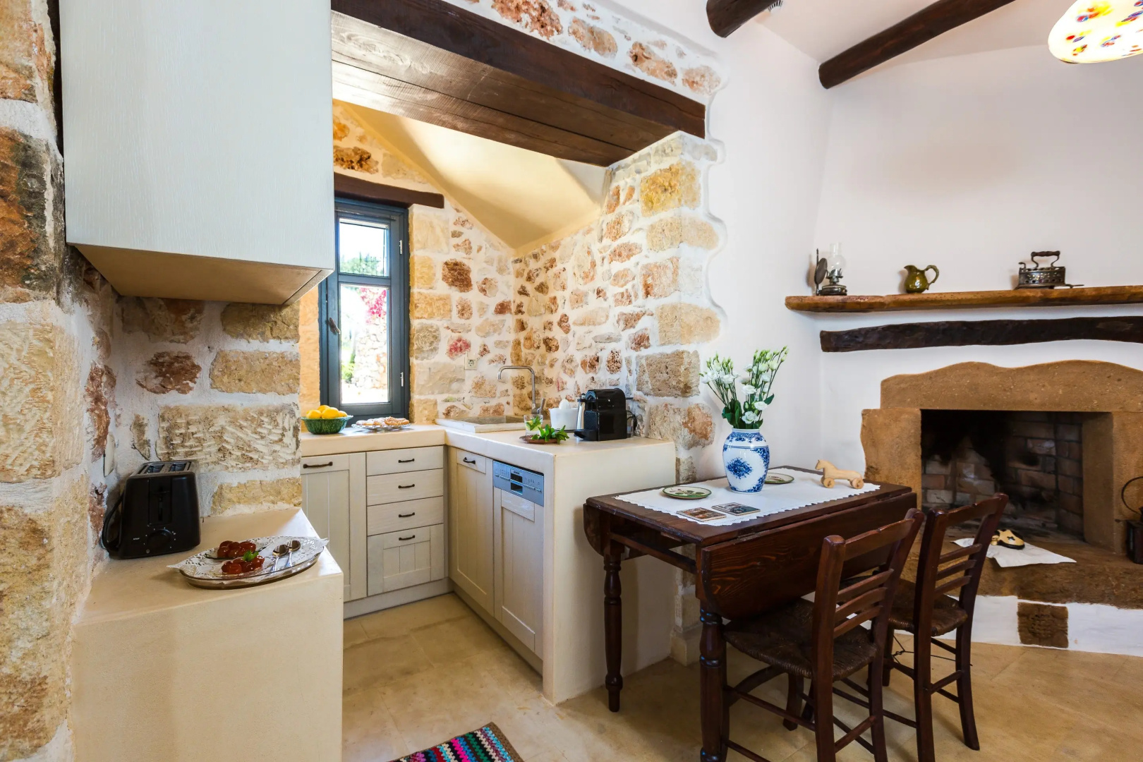 Вилла Erondas Cretan Country Villas