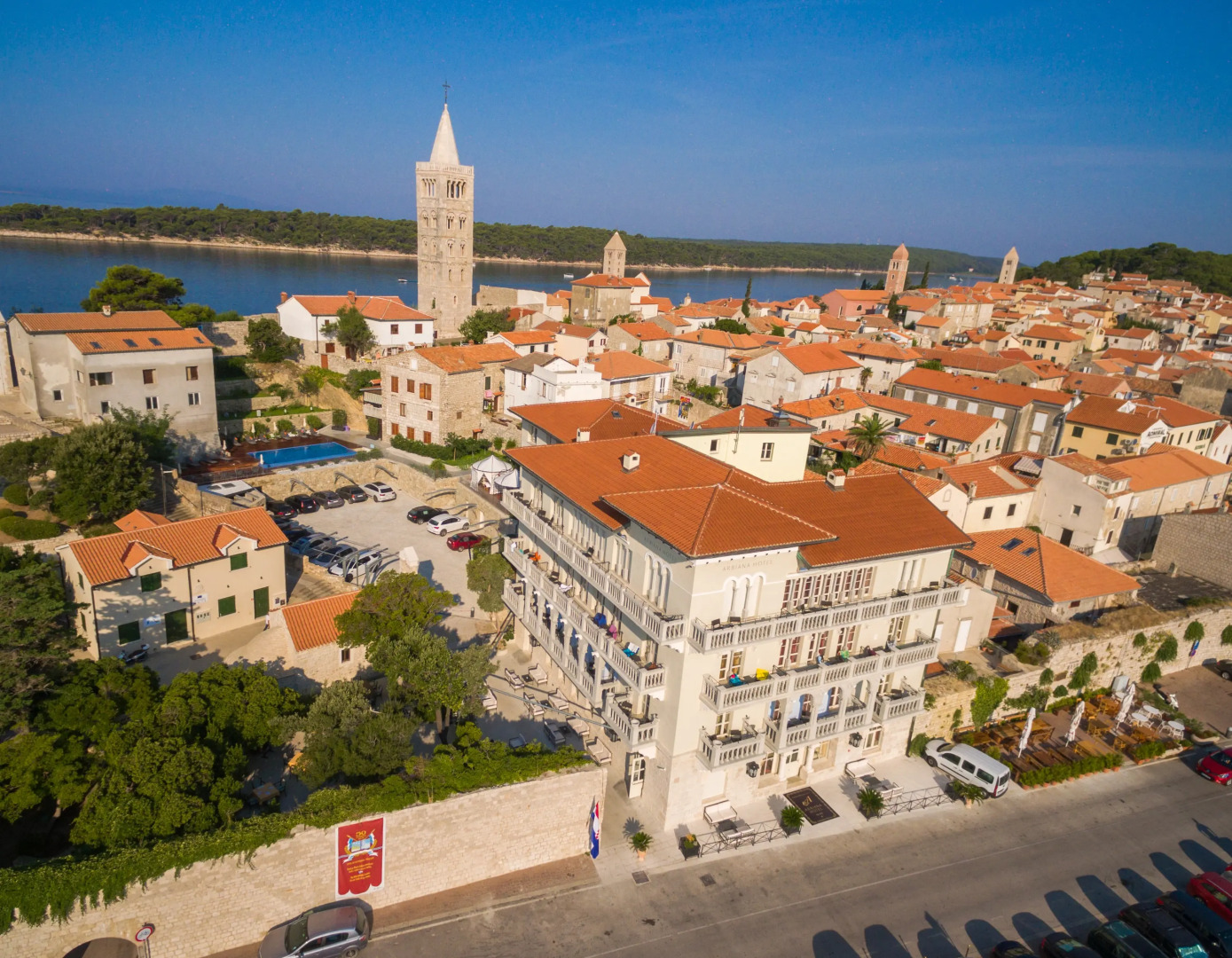 Отель Arbiana Heritage