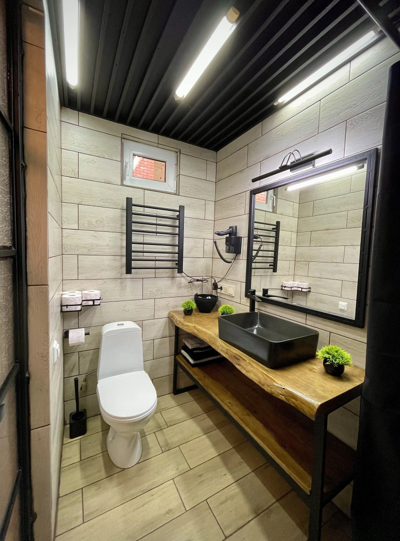 Частный дом Green House