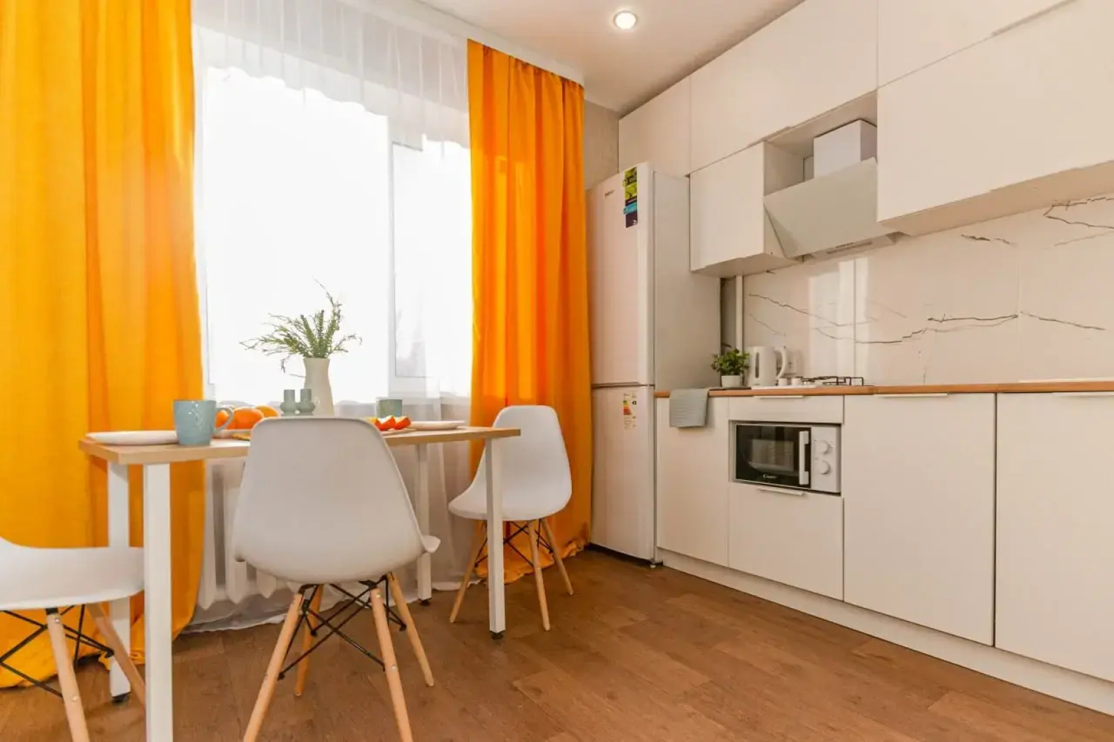 Квартира Белый парус