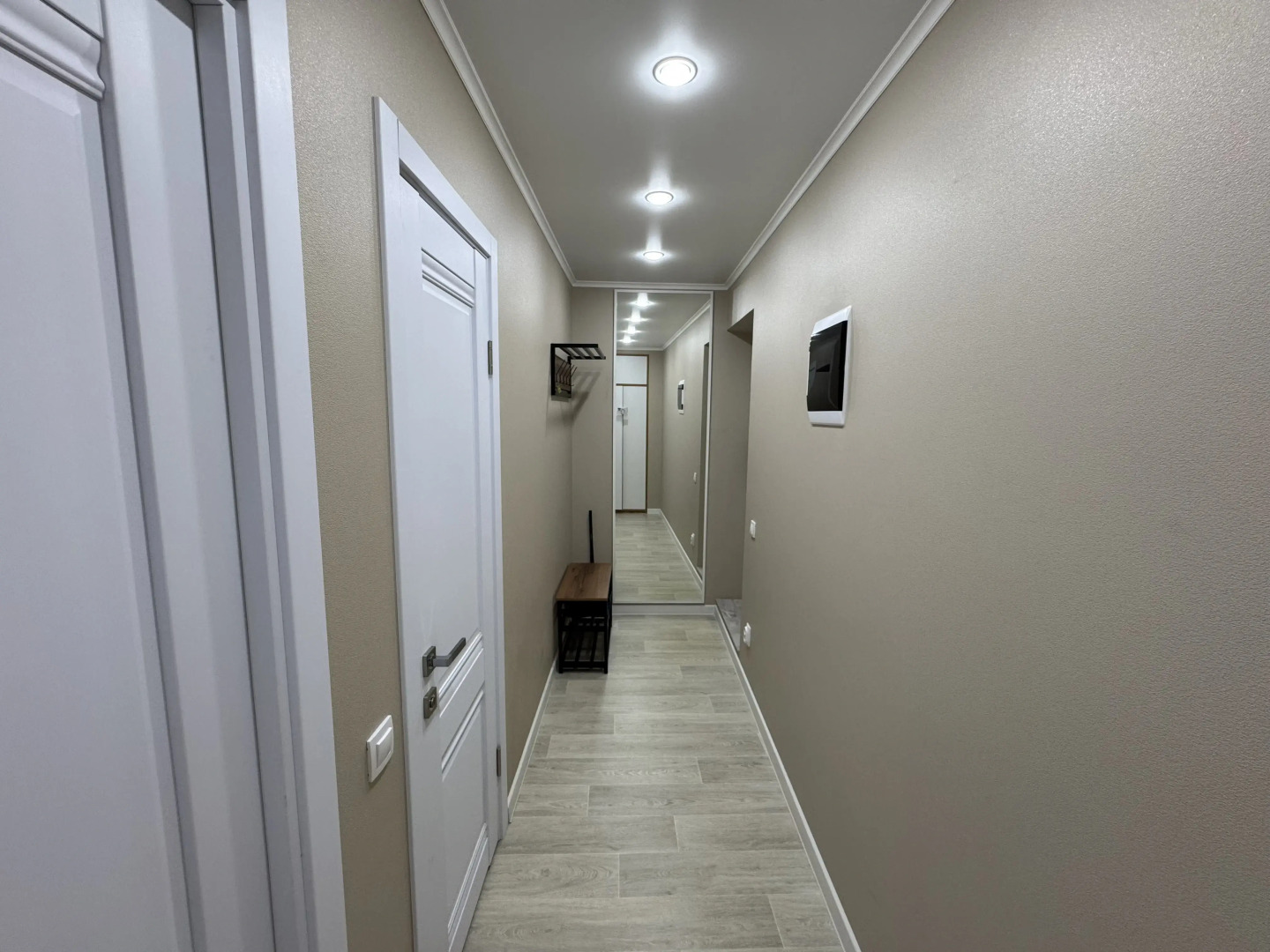 Квартира с Дизайнерским Ремонтом у Нижнекамских Терм