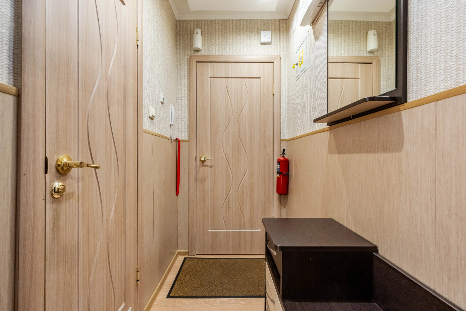 Апартаменты Комфорт Люкс (2R)