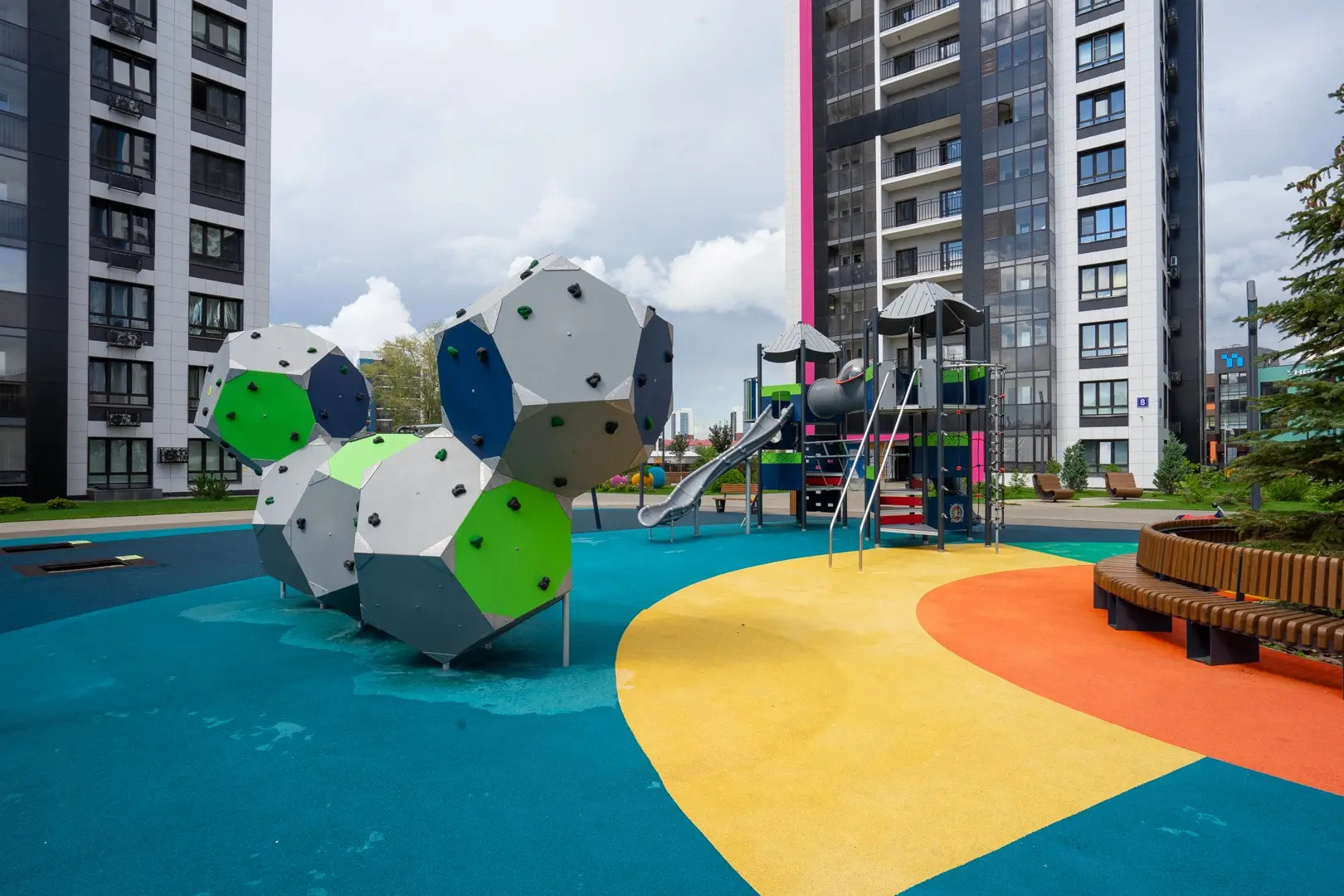 Апартаменты Timhouse на Ахметзянова