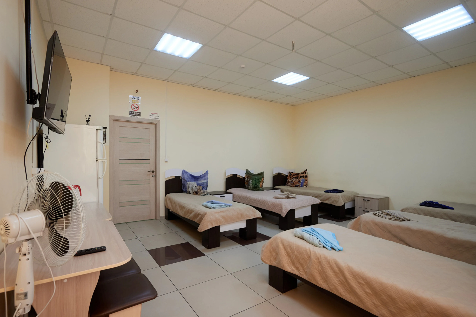 Апартаменты Ужур Сибирь-Sky House