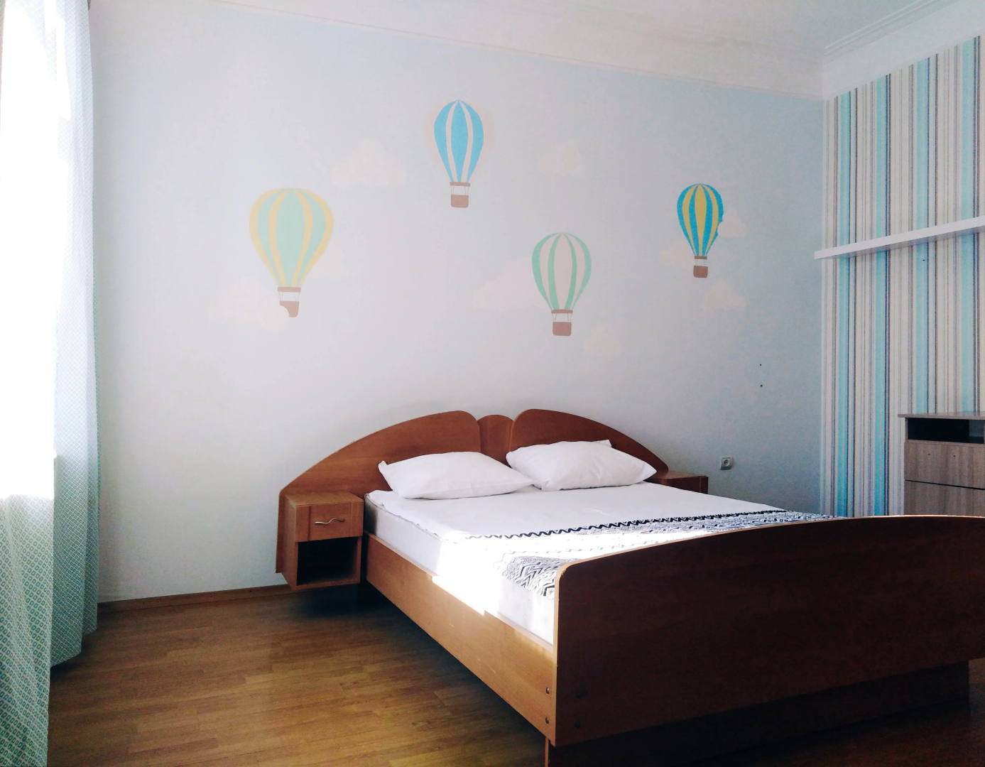 Квартира 3-комн. cталинка с большой ванной рядом с набережной