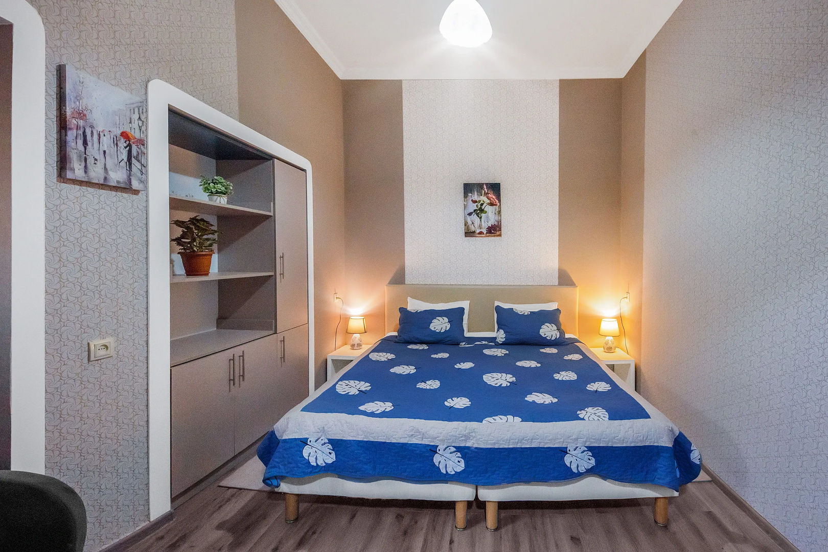 Апартаменты Cozy Qolga in Old Tbilisi