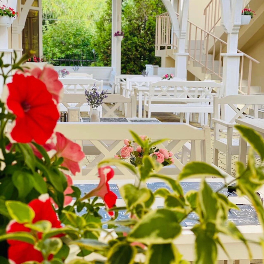 Гостиница Черноморская