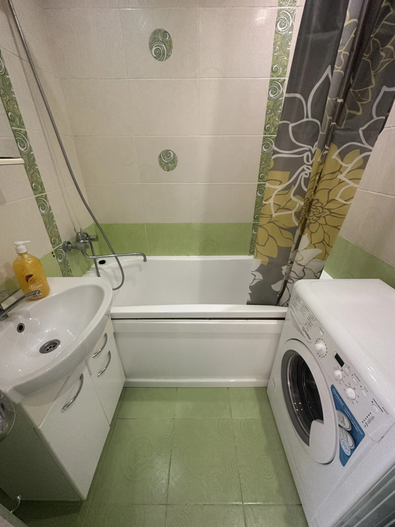 Квартира Трёхкомнатная