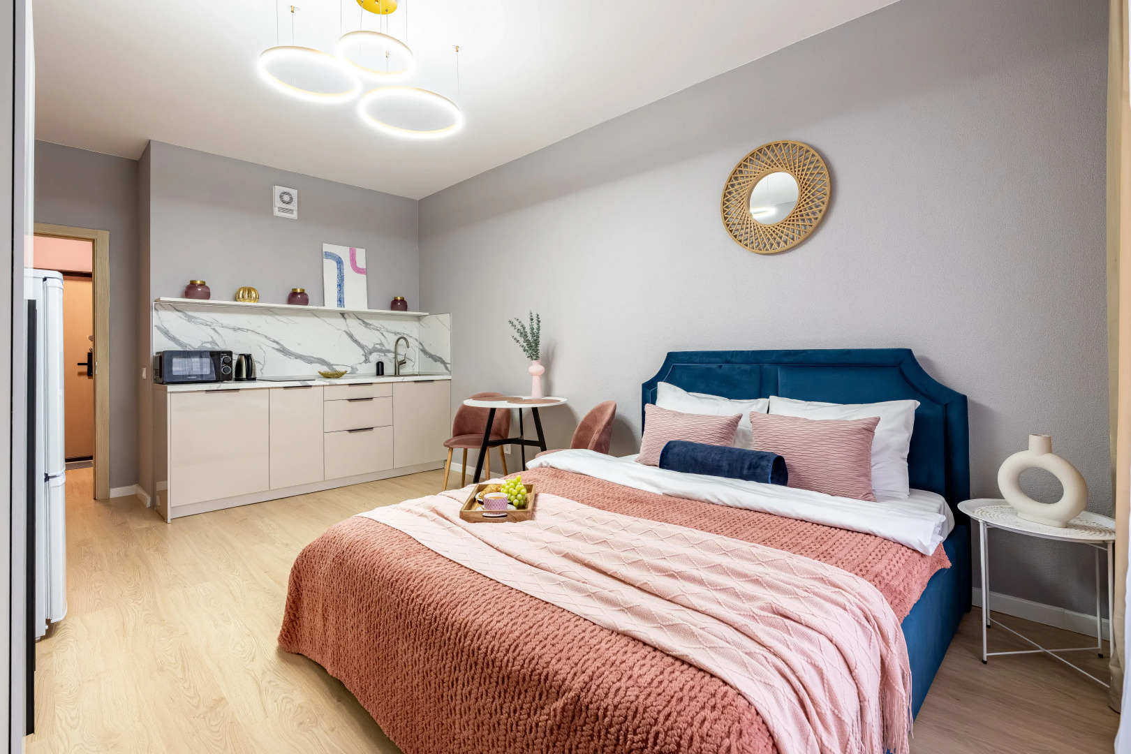 Квартира Нежный Уют