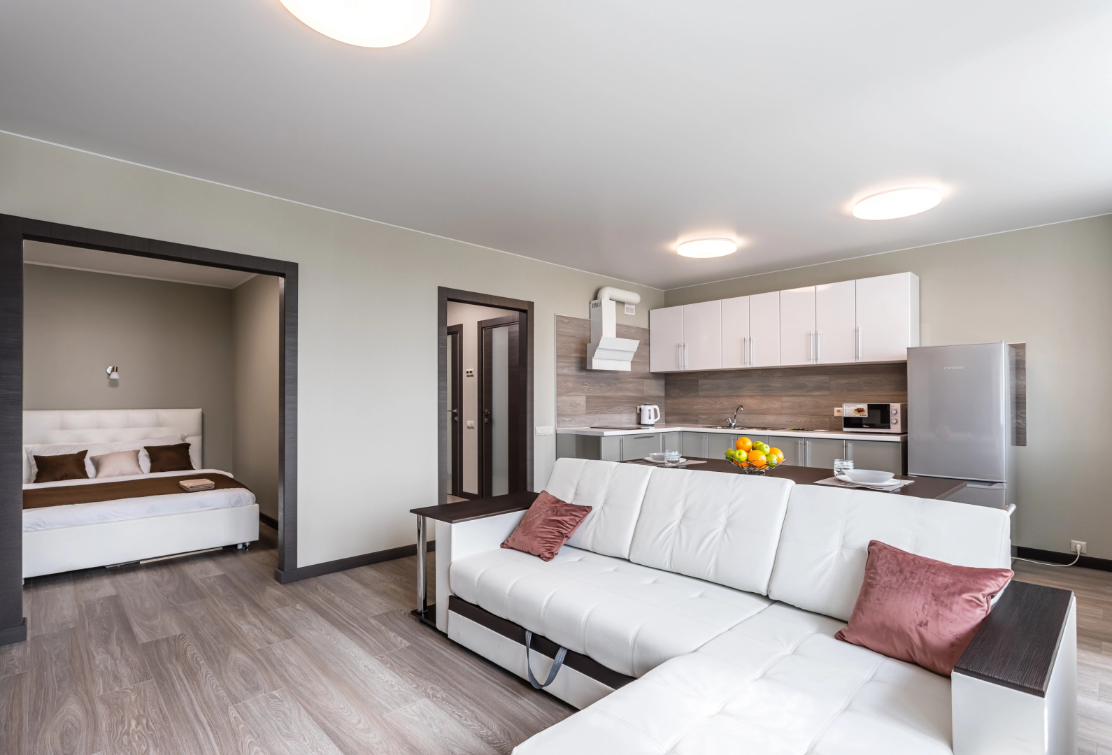 Квартира на 40 лет Октября