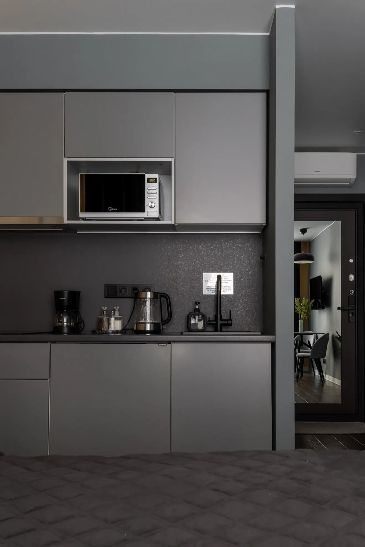 Квартира New Horizon Stay - ультрасовременный дизайн для комфорта двоих у Московского вокзала