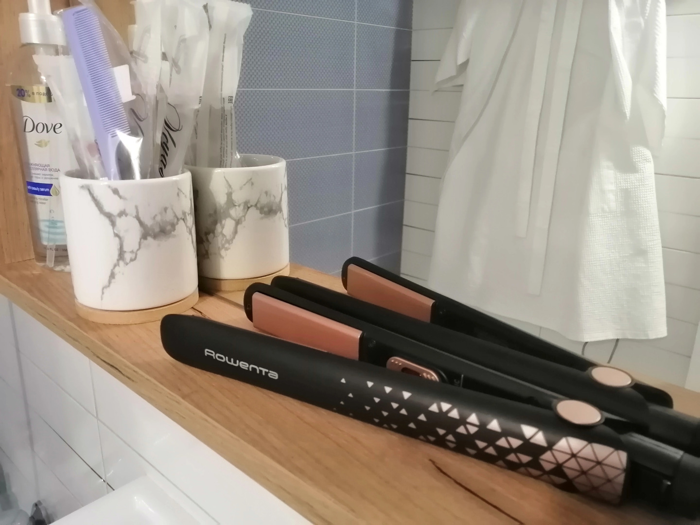 Квартира Студия с видом на город