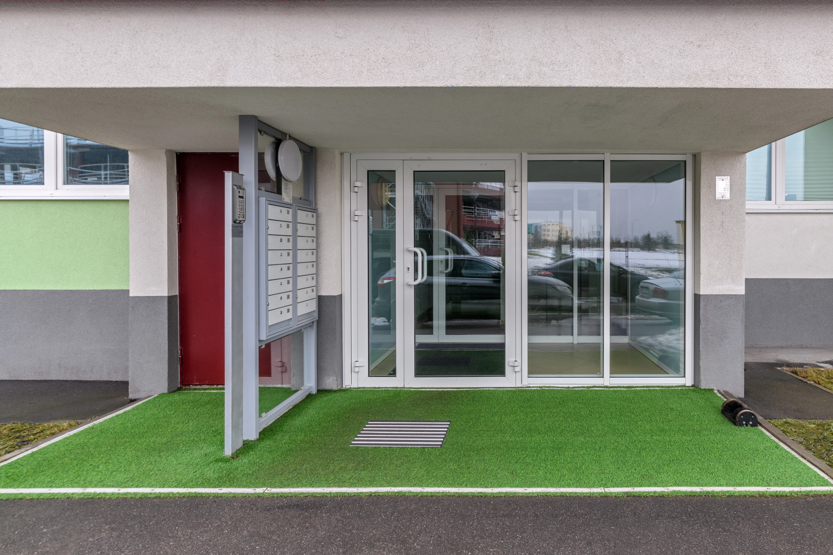 Апартаменты Pulkovo Hills у Экспофорума