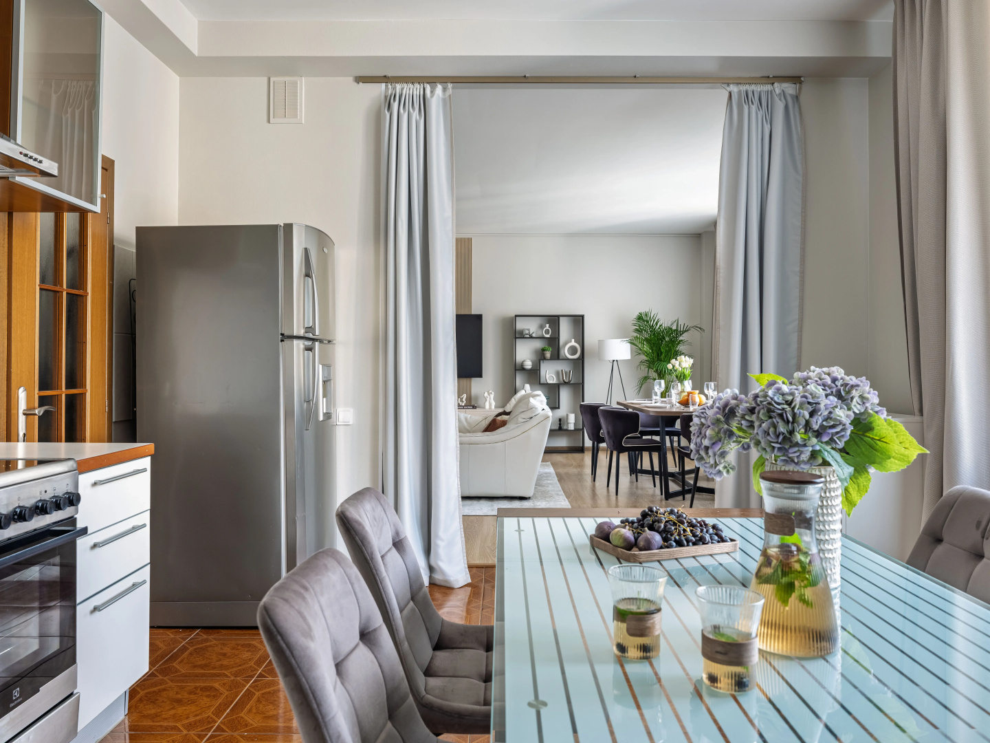 Квартира GM Apartments Шикарная Четвёрка на Тверской