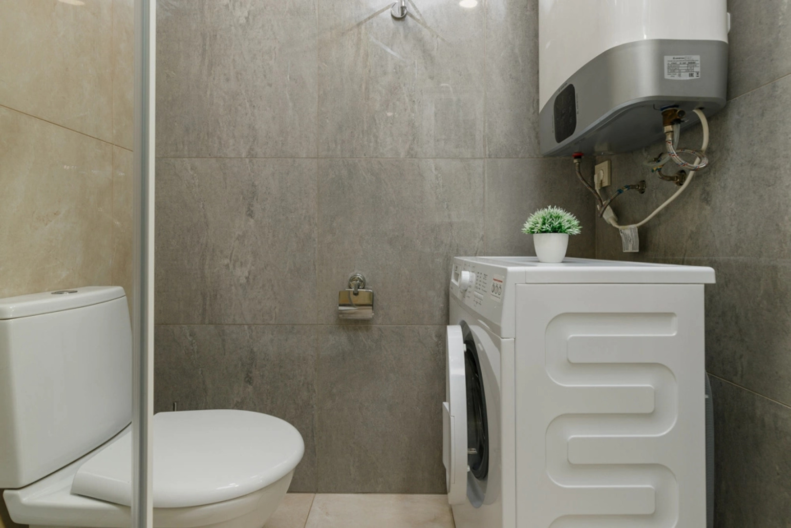 Апартаменты GeoApart Цветочная 30 5