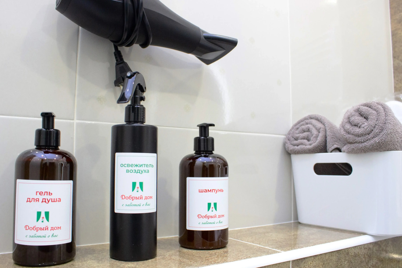 Апартаменты Добрый Дом в ЖК Салют