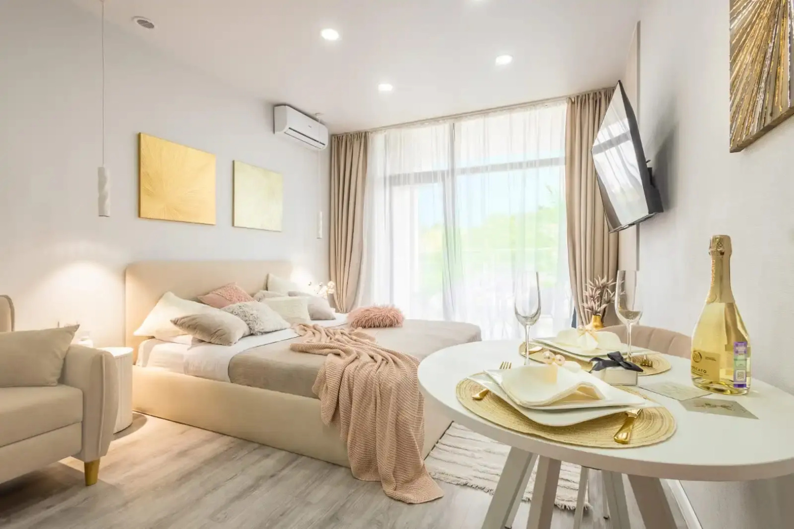 Апартаменты Крымский Рей