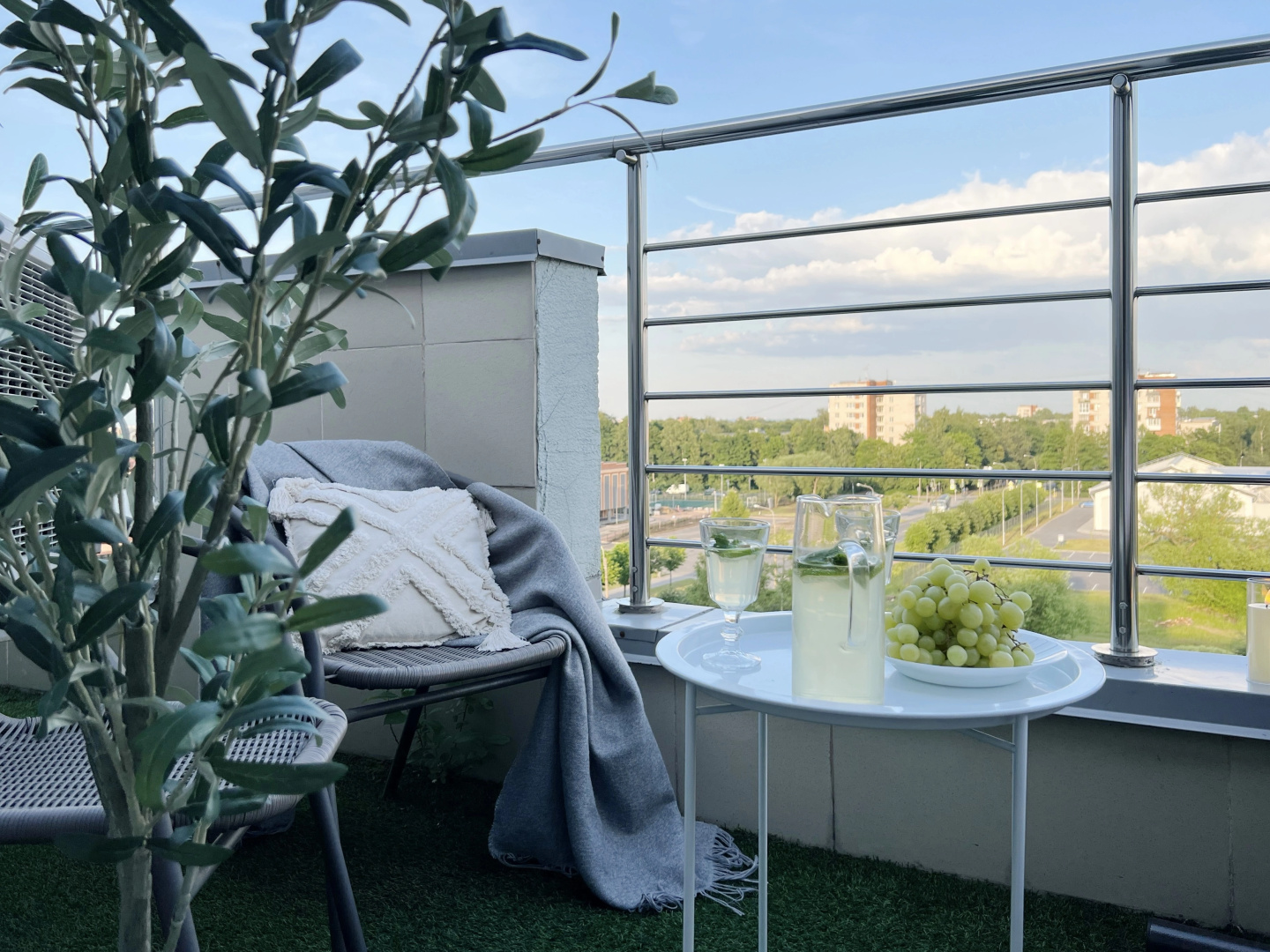 Апартаменты Rauktis City Apartments