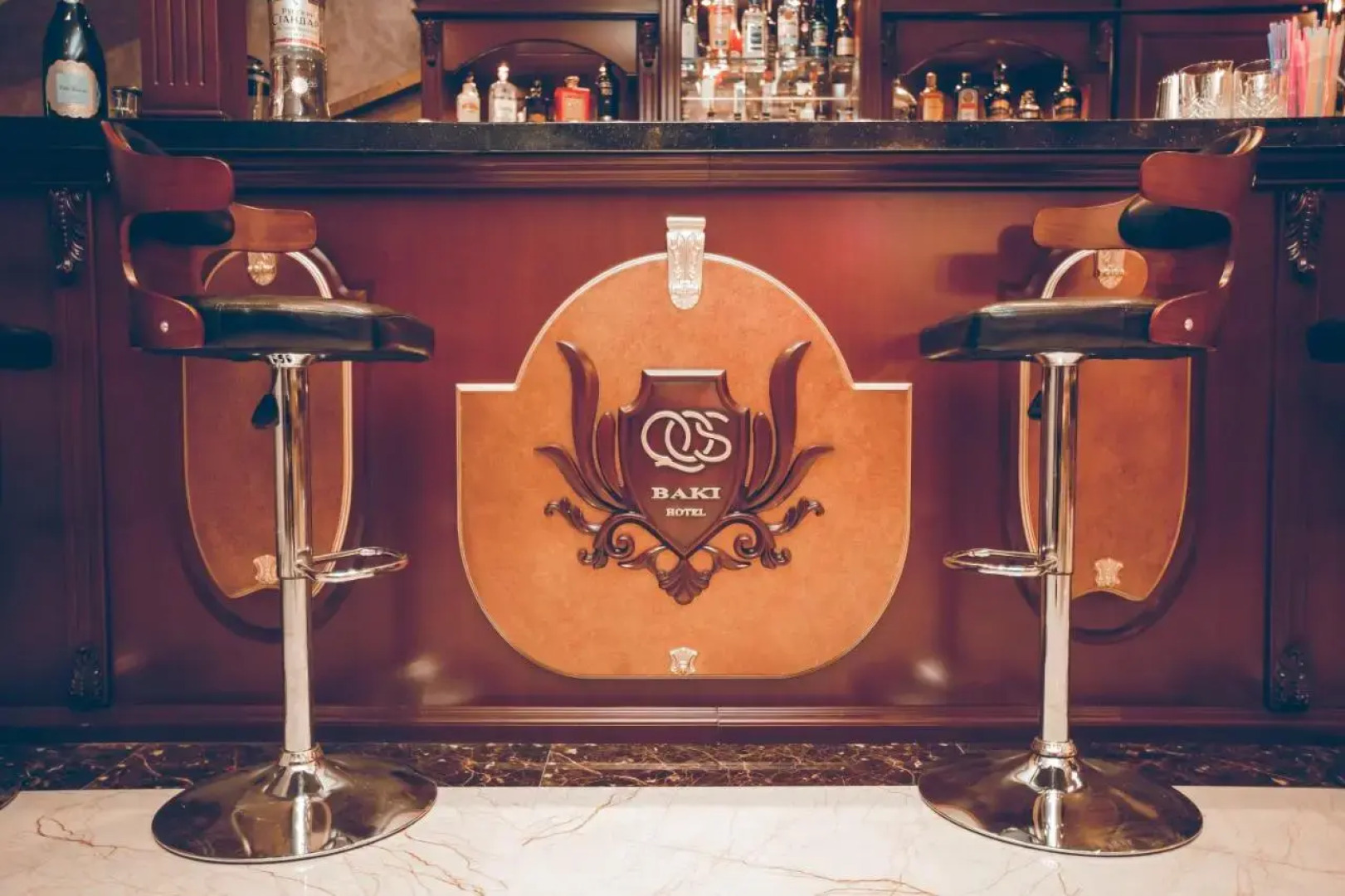 Отель Baku Ganja