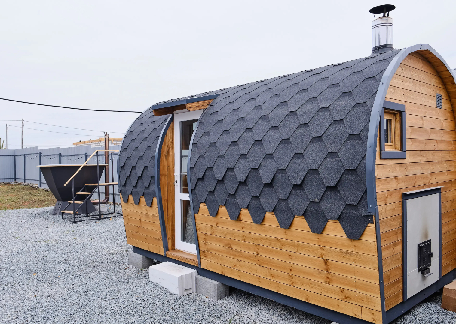 Частный дом Эстетик - дом посуточно