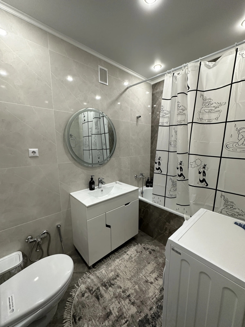 Квартира Ауельбекова 120