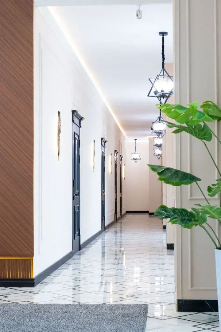 Отель Gold Star Palace