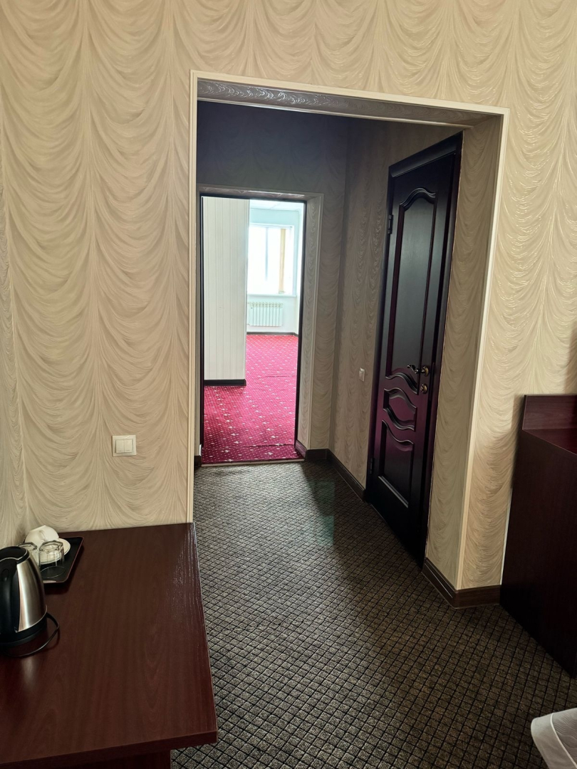 Мини-Отель Даймохк