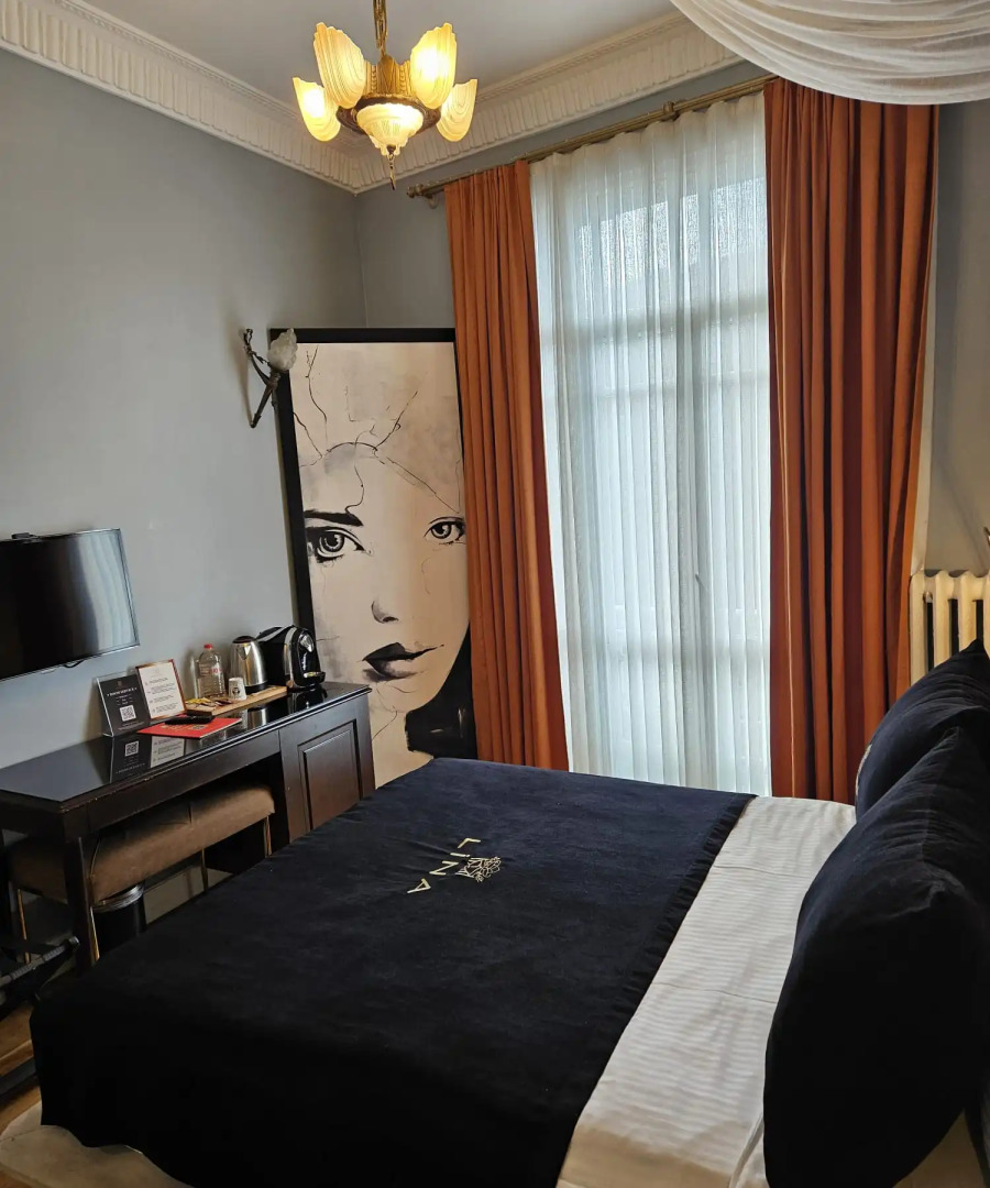 Lina Hotel Taksim Pera
