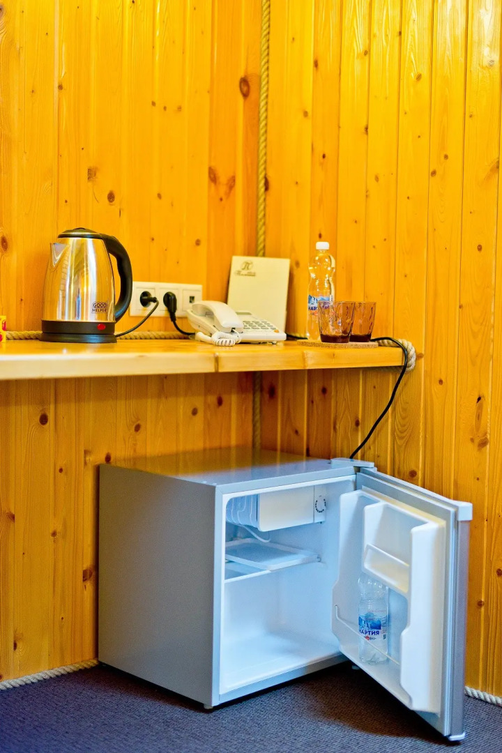 Отель Полина