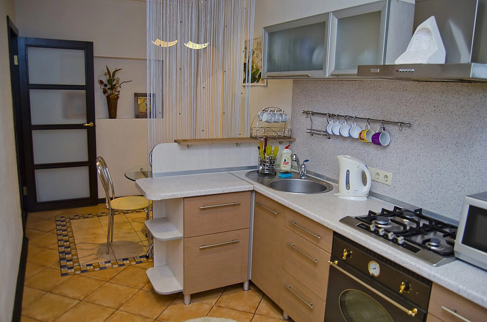 Апартаменты на Красном пути 80