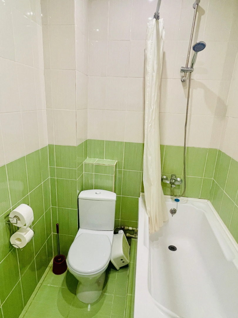 Квартира 2 Комнаты 4 Человека на Багратиона