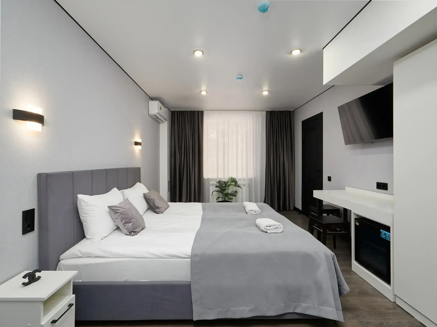 Отель  Турист Кисловодск