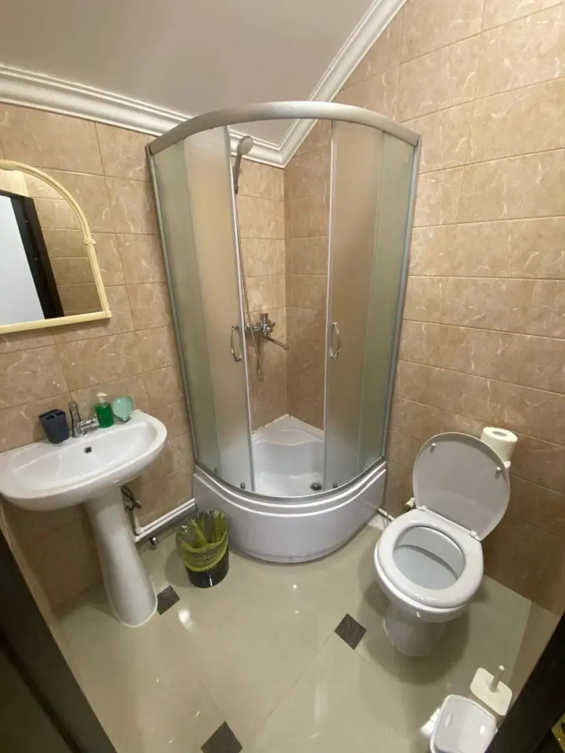 Квартира Студия Apart MV Посёлок Змейка