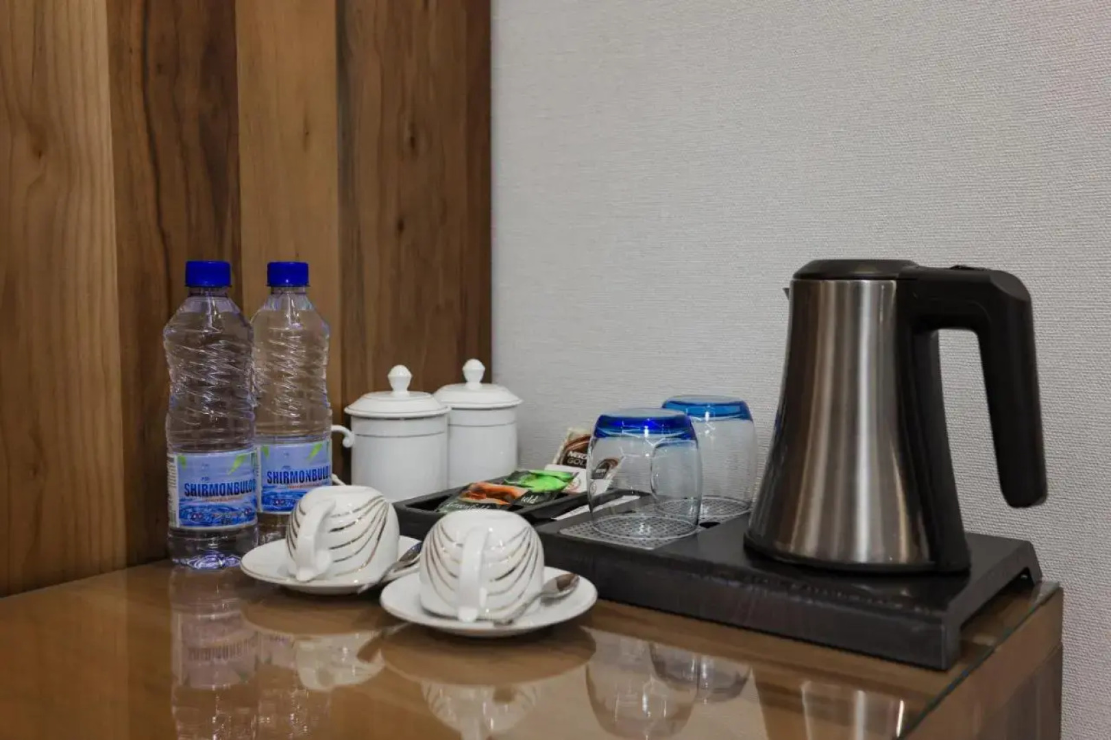 Отель Bogishamol