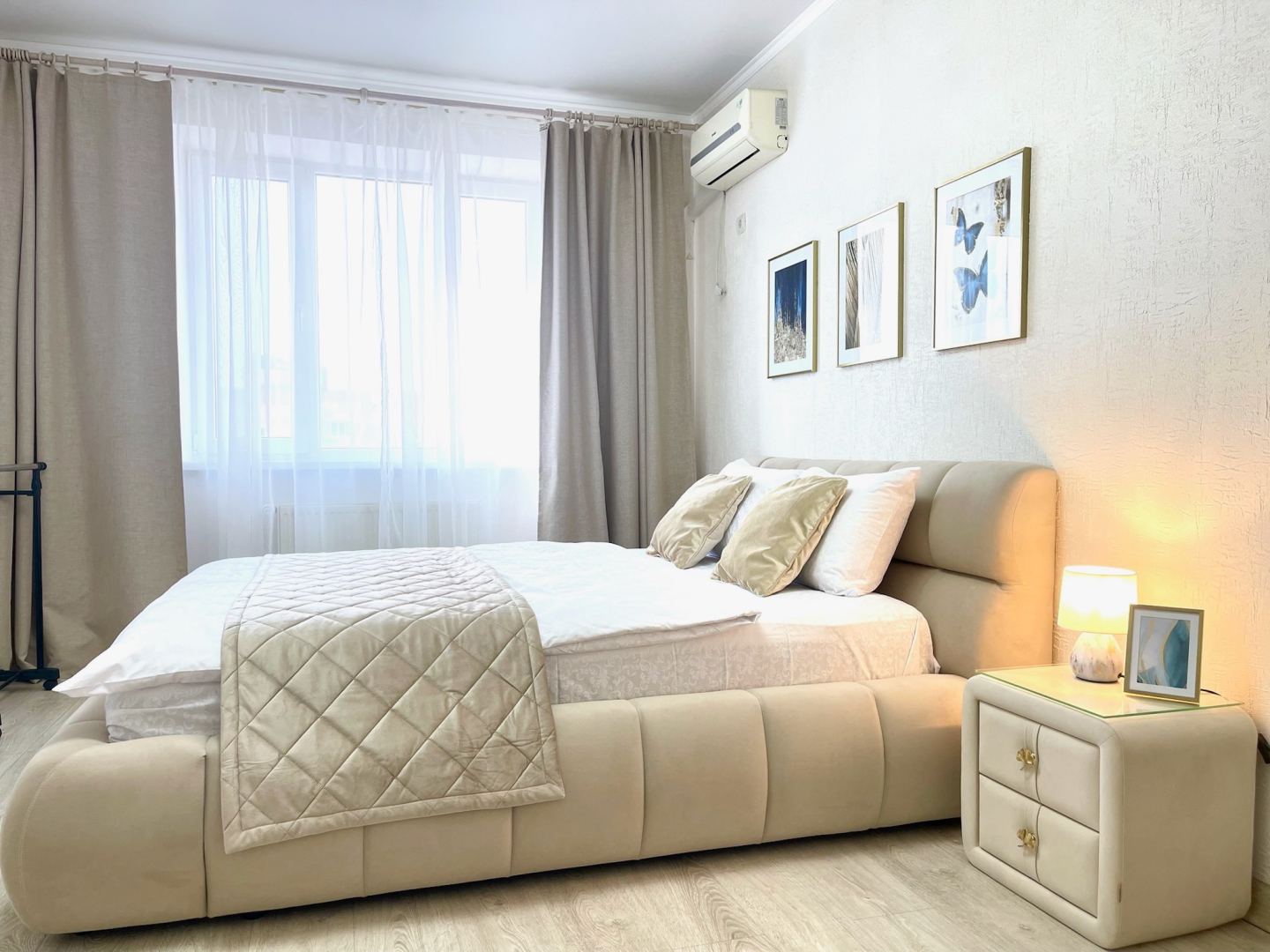 Апартаменты DreamApart light у парка Краснодар