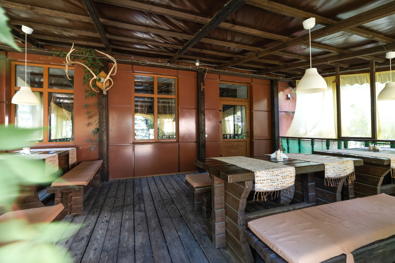 Отель Каркушин Дом