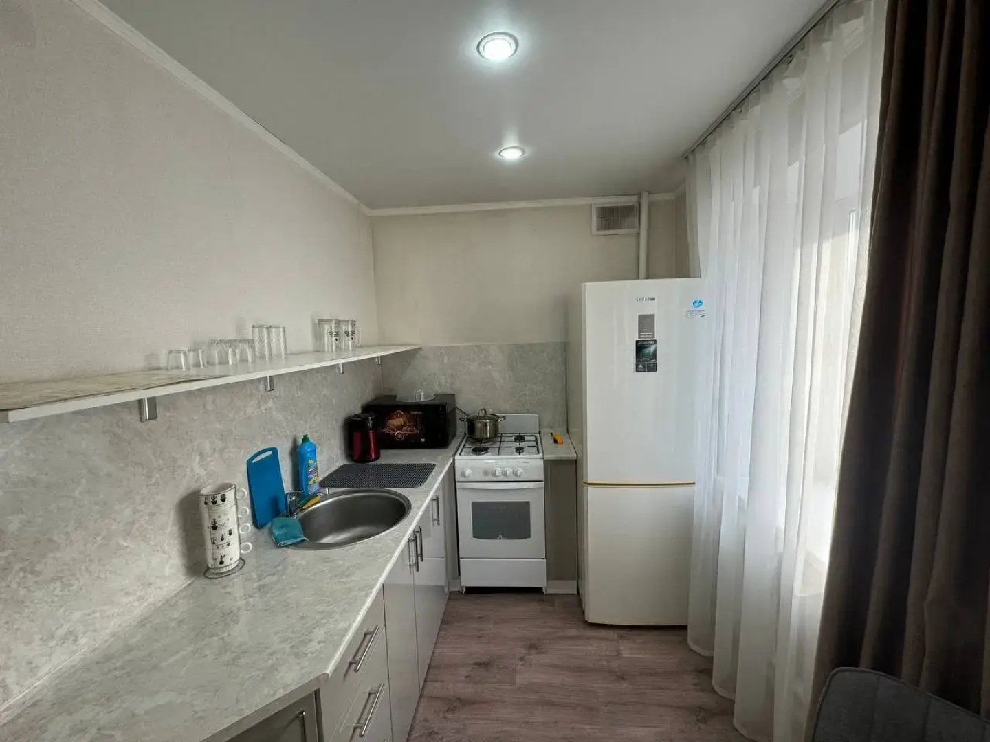 Квартира на Гоголя 78