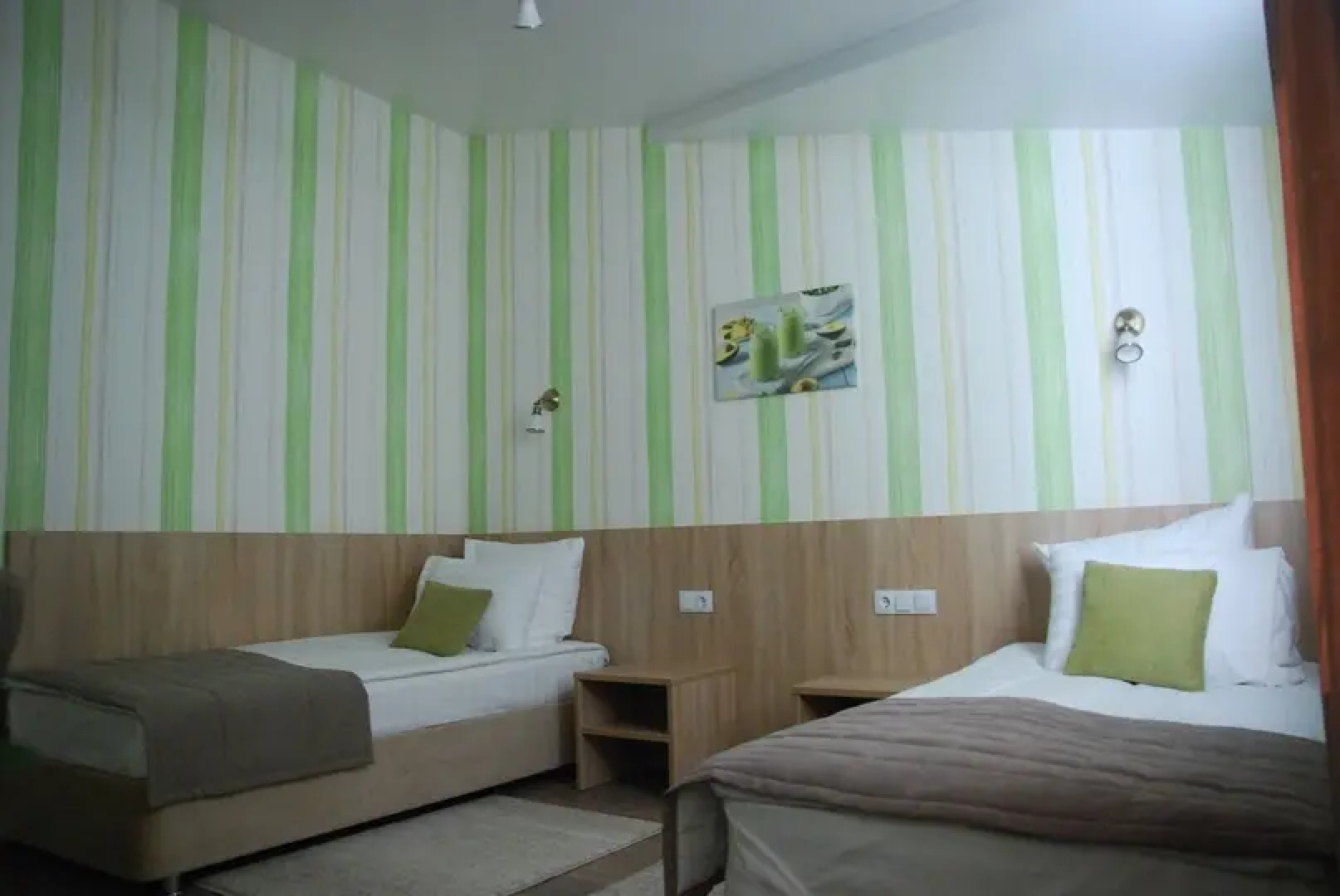 Отель на Ваге