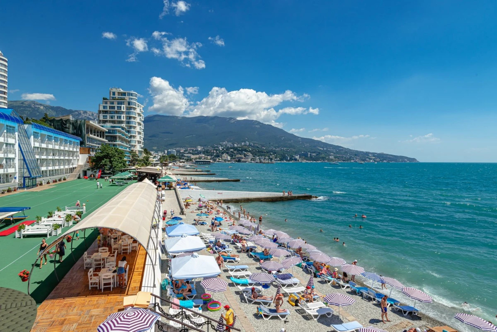 SPA отель Приморский Парк